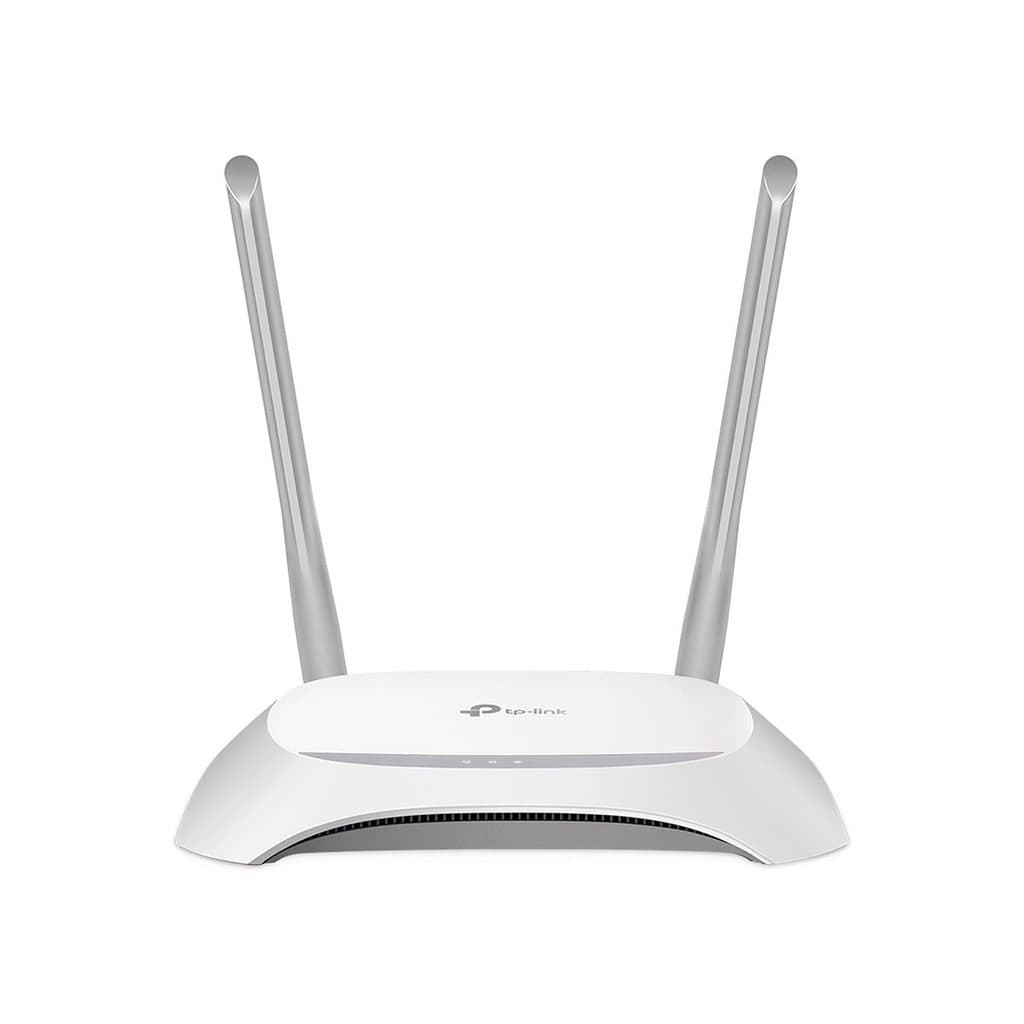 Roteador Tp-Link 300Mbps TL-WR840N Velocidade 300 Mbps, 2G