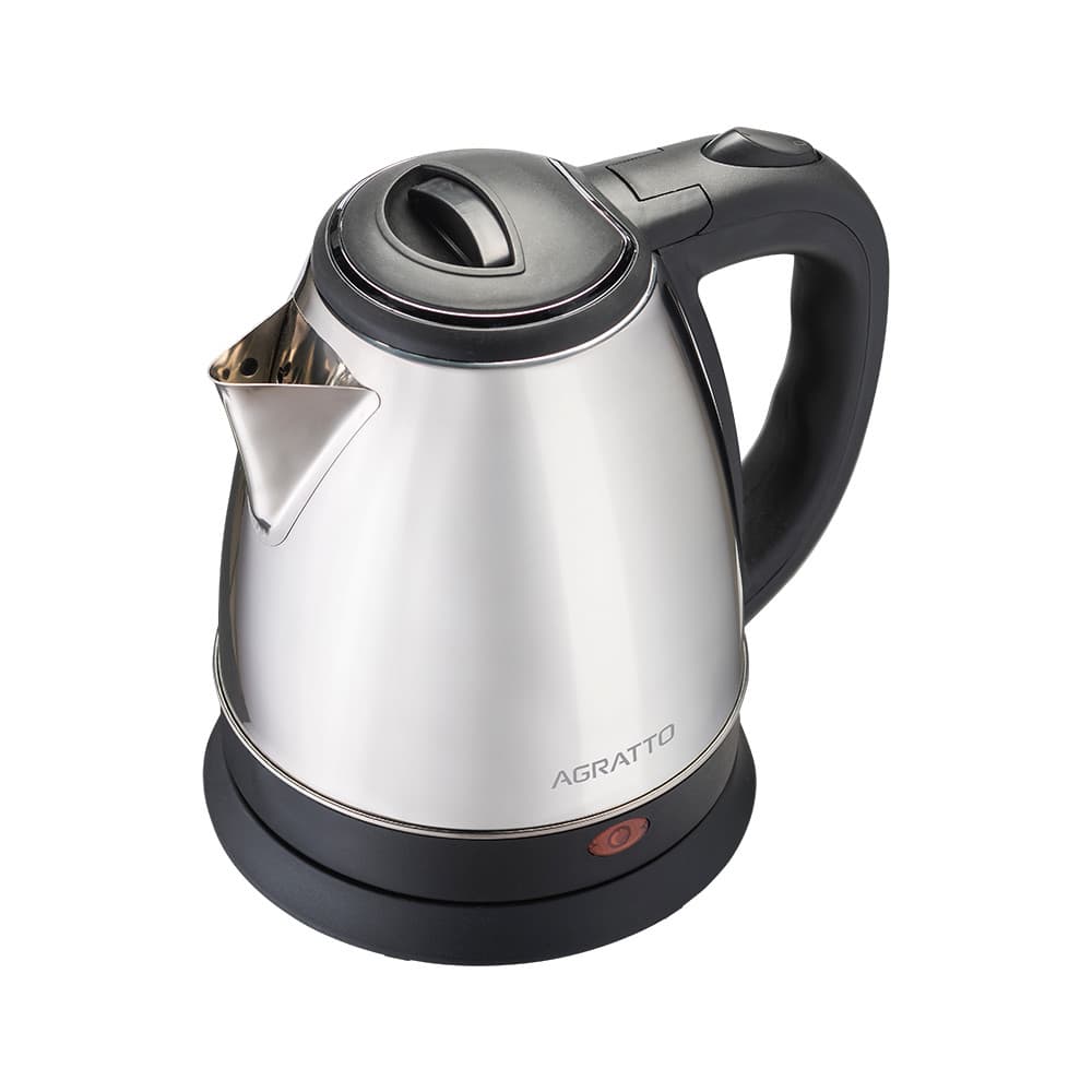 Chaleira Elétrica Inox 1,8L Agratto 127v / 220v
