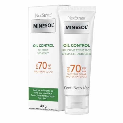 Neostrata Minesol Oil Control FPS 70 Gel Creme 40g