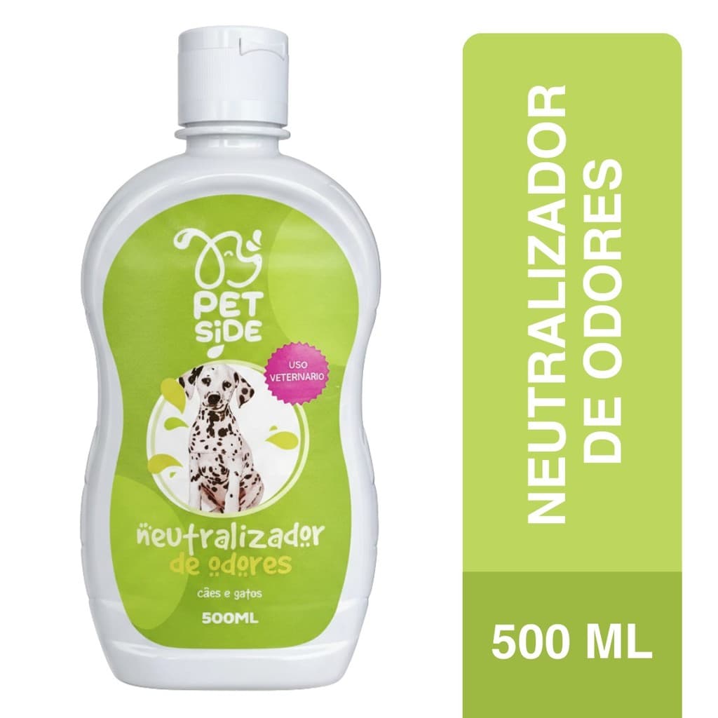 Neutralizador de Odor para cães e gatos 500ml