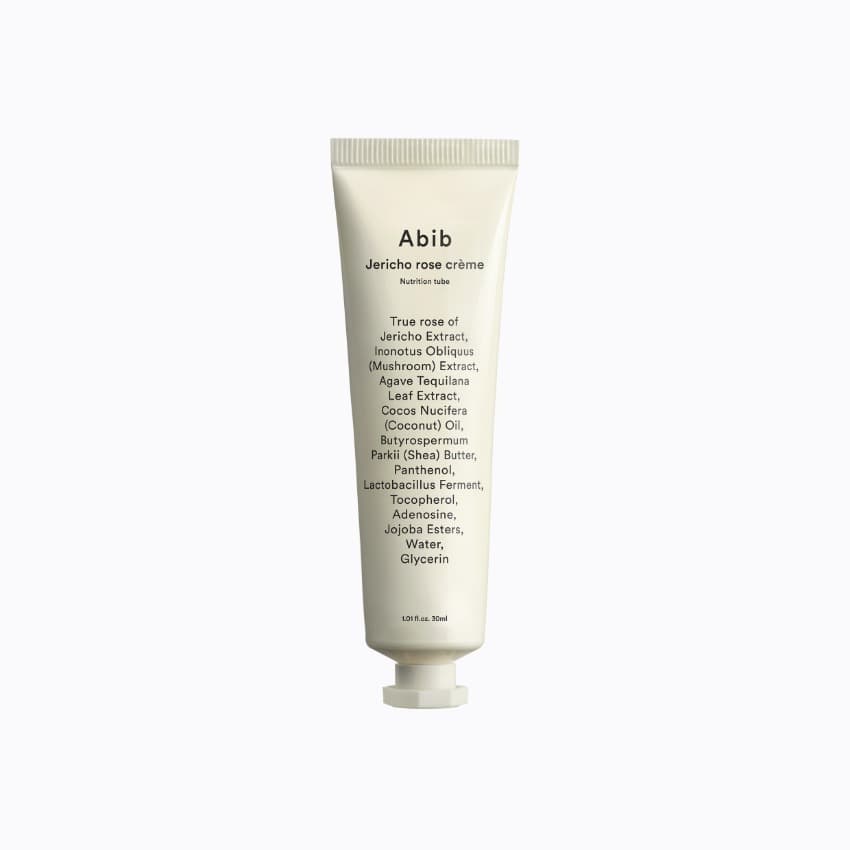 abib jericho rose creme nutrition tube 75ml