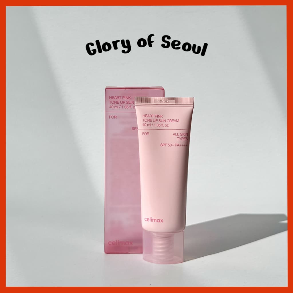 CELIMAX Creme de sol rosa -rosa, 40ml