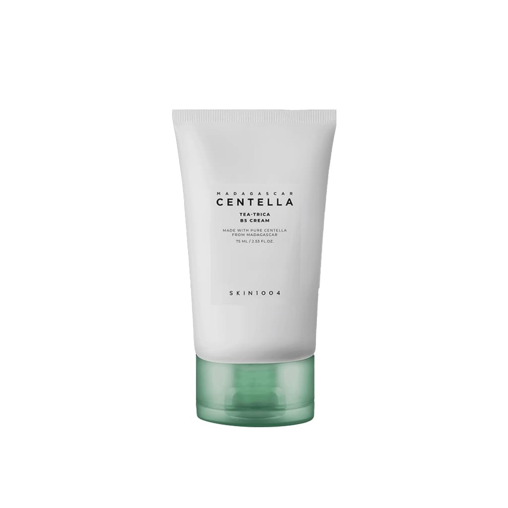 skin1004 madagascar centella tea-trica b5 cream 75ml