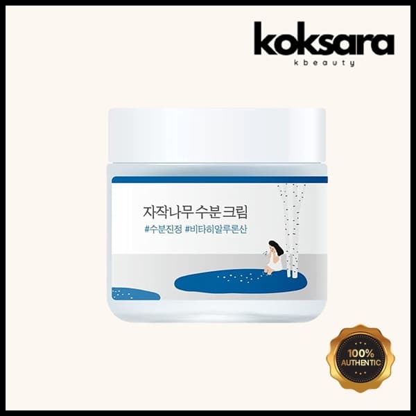 round lab birch juice moisturizing cream 80ml