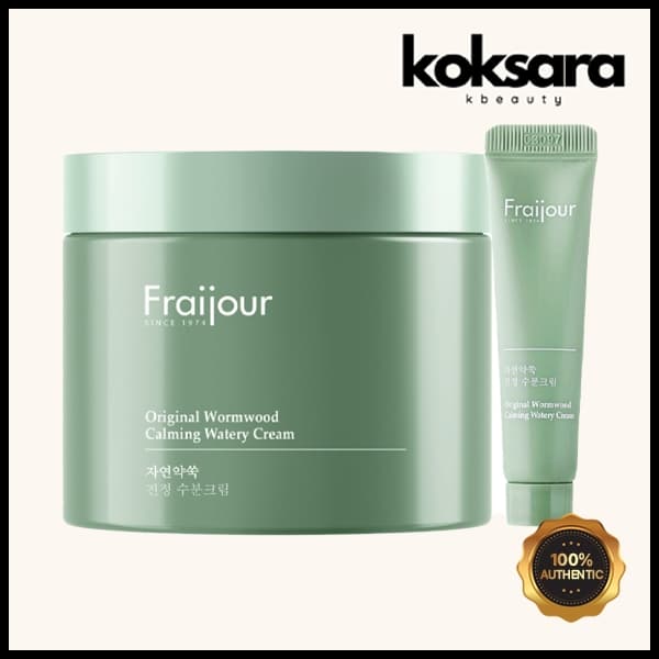fraijour wormwood caliming watery cream 10ml/100ml