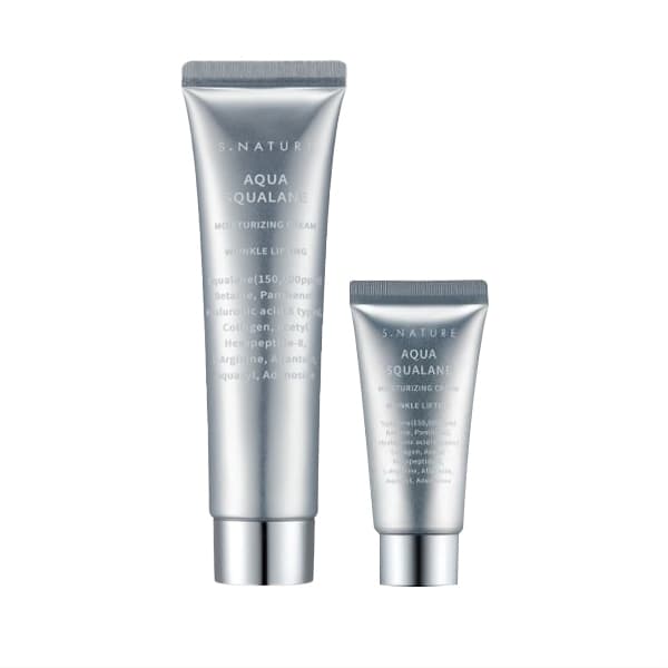 S.Nature Aqua Squalane Moisturizing Cream 30ml, 60ml