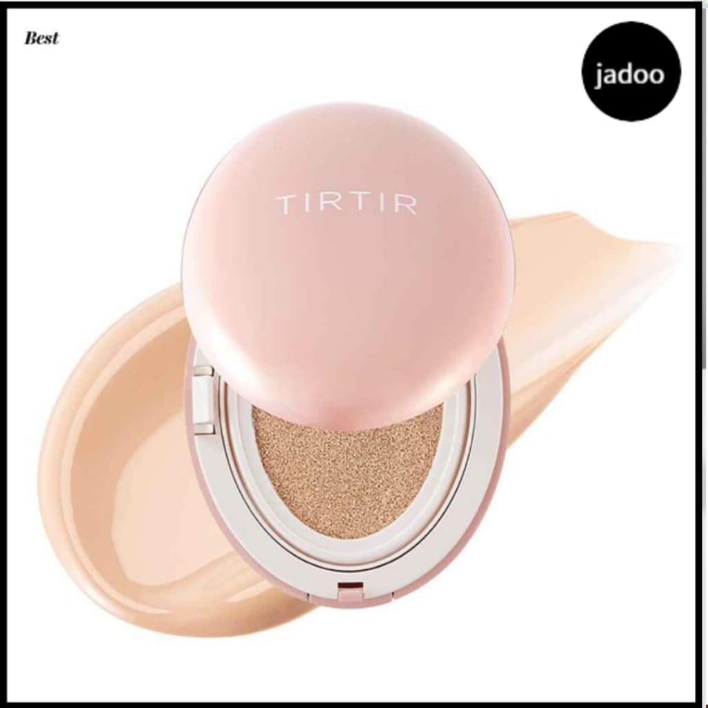 [TIRTIR] Mask Fit Cushion All Cover 18g