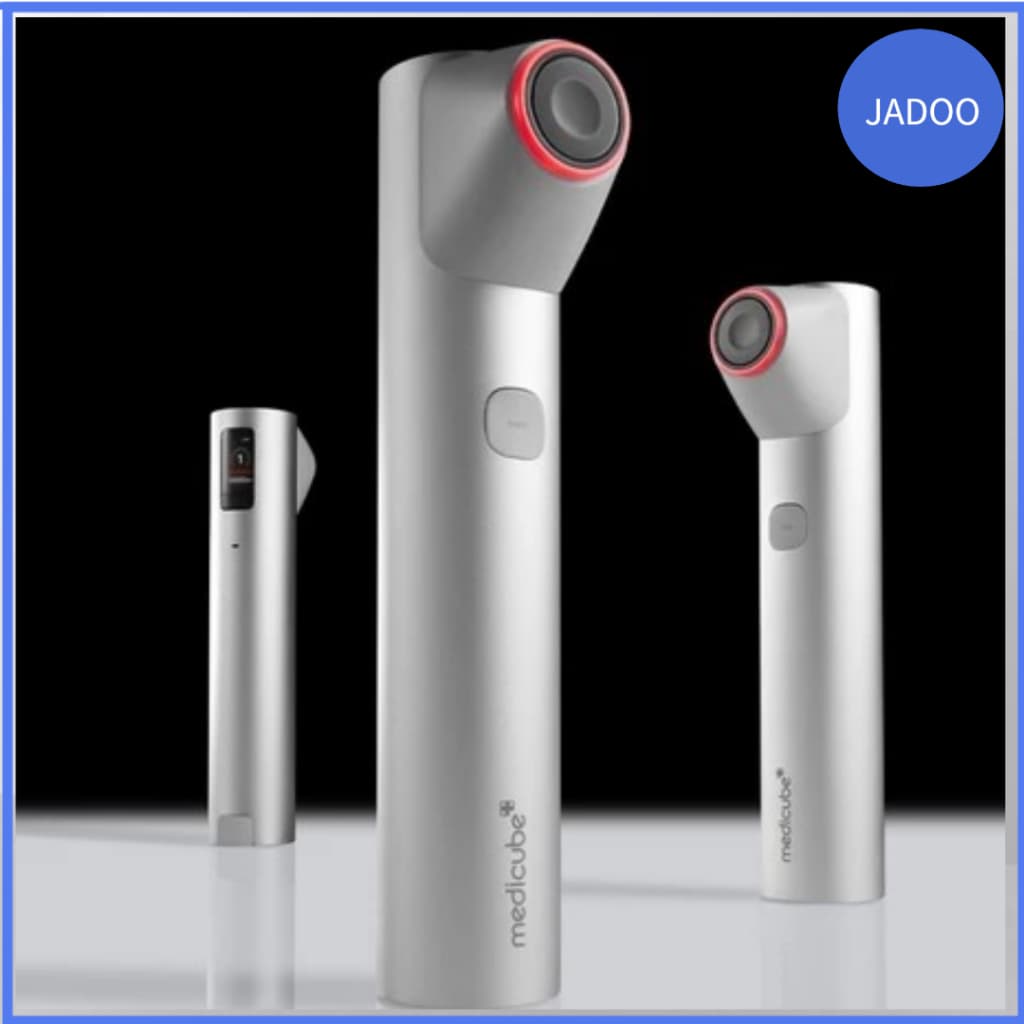 MEDICUBE AGE-R DIVICE De Tiro De Alto Foco + Presente Gratuito Garantia De 1 Ano