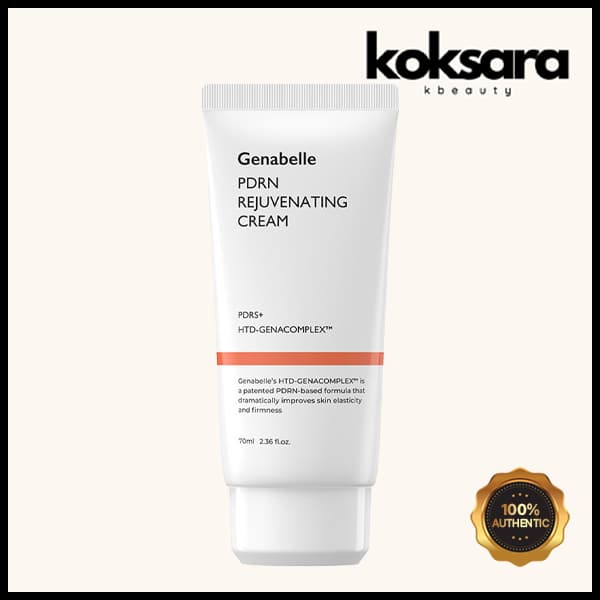 Genabelle Pdrn Rejuvenating Cream 70ml