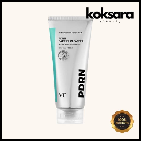 VT Cosmetics PDRN Barrier Cleanser 200ml