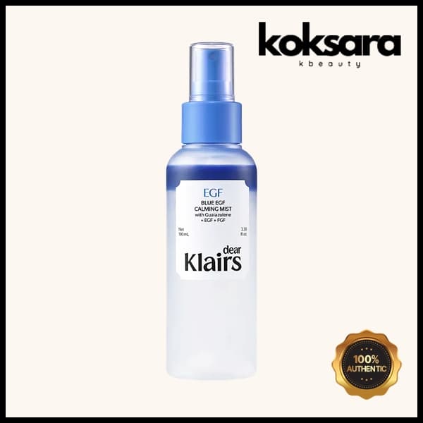 Klairs Blue EGF Calming Mist 100ml