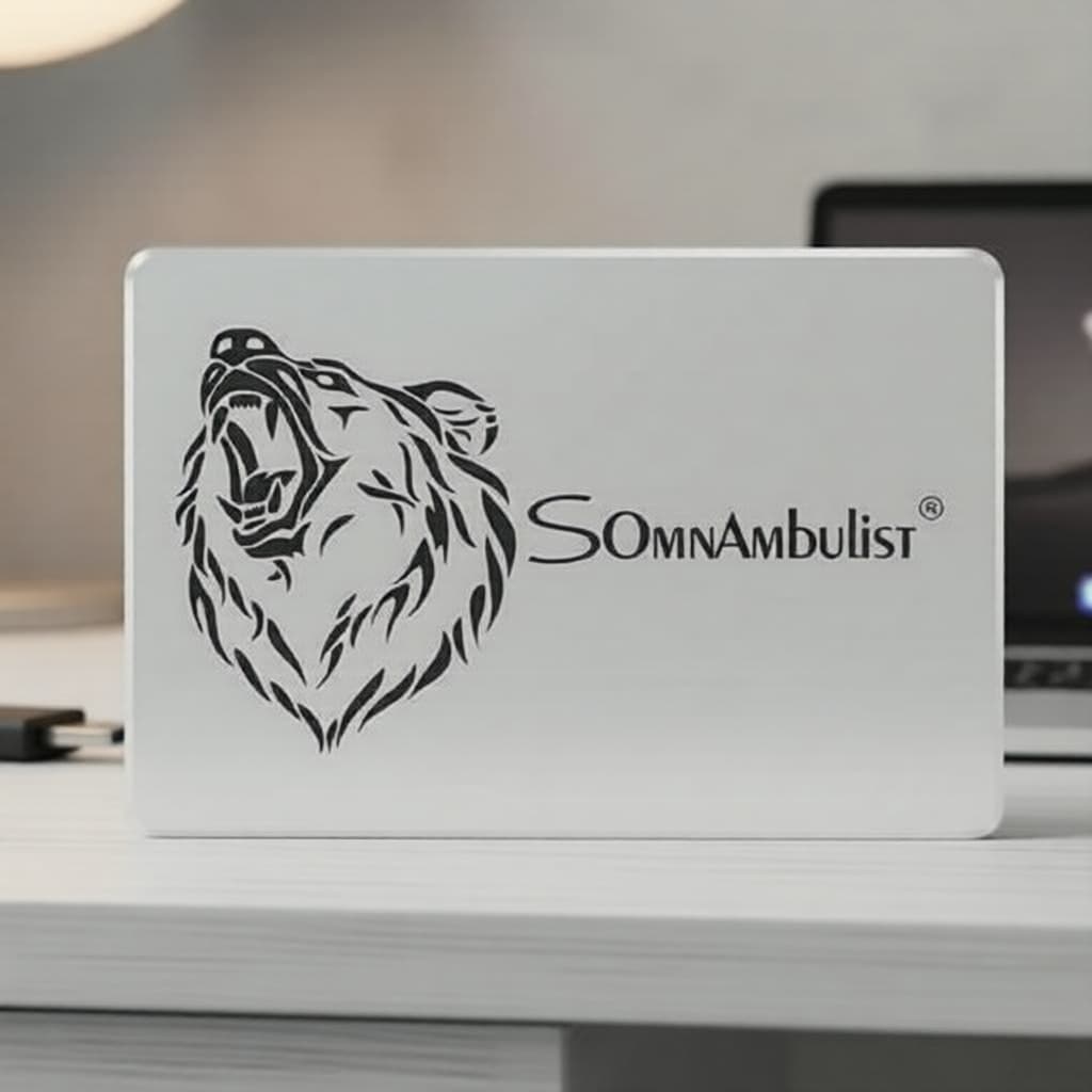 SSD SATA III 2.5 de 240 GB de alta velocidade para upgrade de armazenamento em notebook e desktop