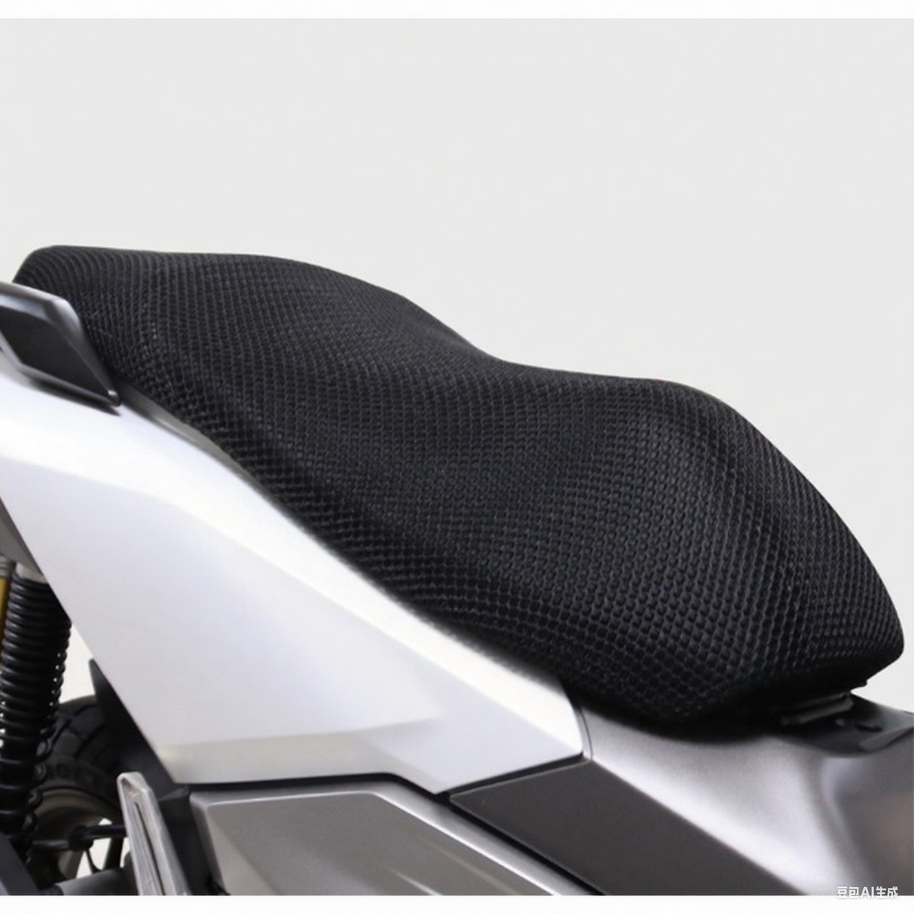 Capa de Assento em Malha ADV160 Impermeável e Respirável, Acessórios para Almofada de Assento de Motocicleta em Malha de