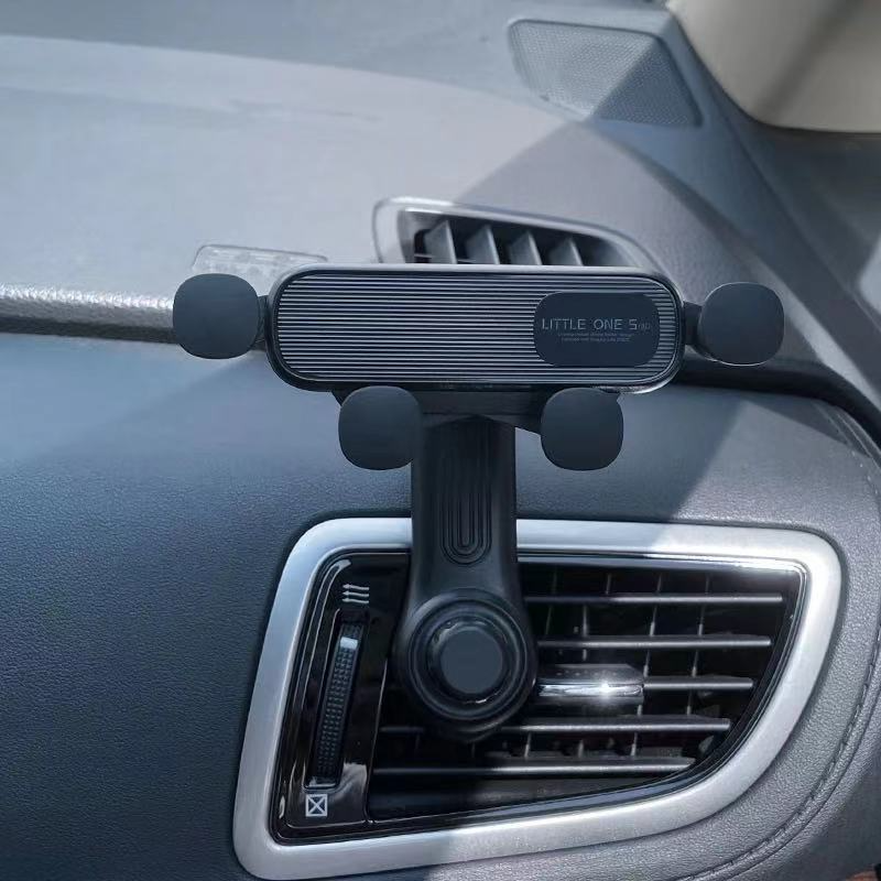 Suporte para celular para carro com montagem na ventilação, compatível com celulares de 4,7 a 6,7 polegadas, para