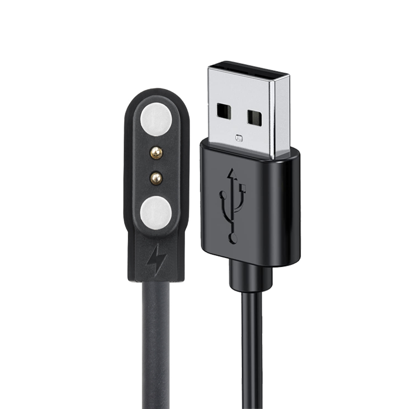 Novo design magnético USB plano para carga USB LS02 G9.