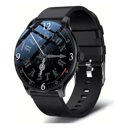  Lançamento 2026 GT3 Smartwatch com Tela AMOLED, Chamada e Notificação Esportiva