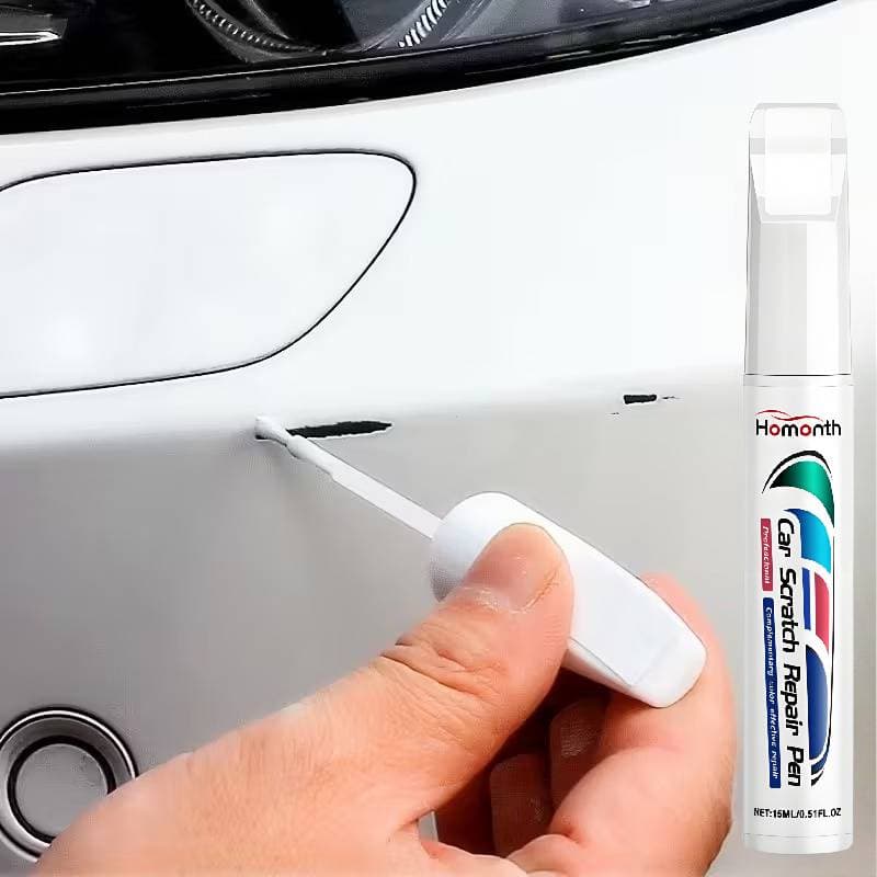Caneta De Retoque De Arranhões De Carro 15ml Ferramenta De Correção De Pintura