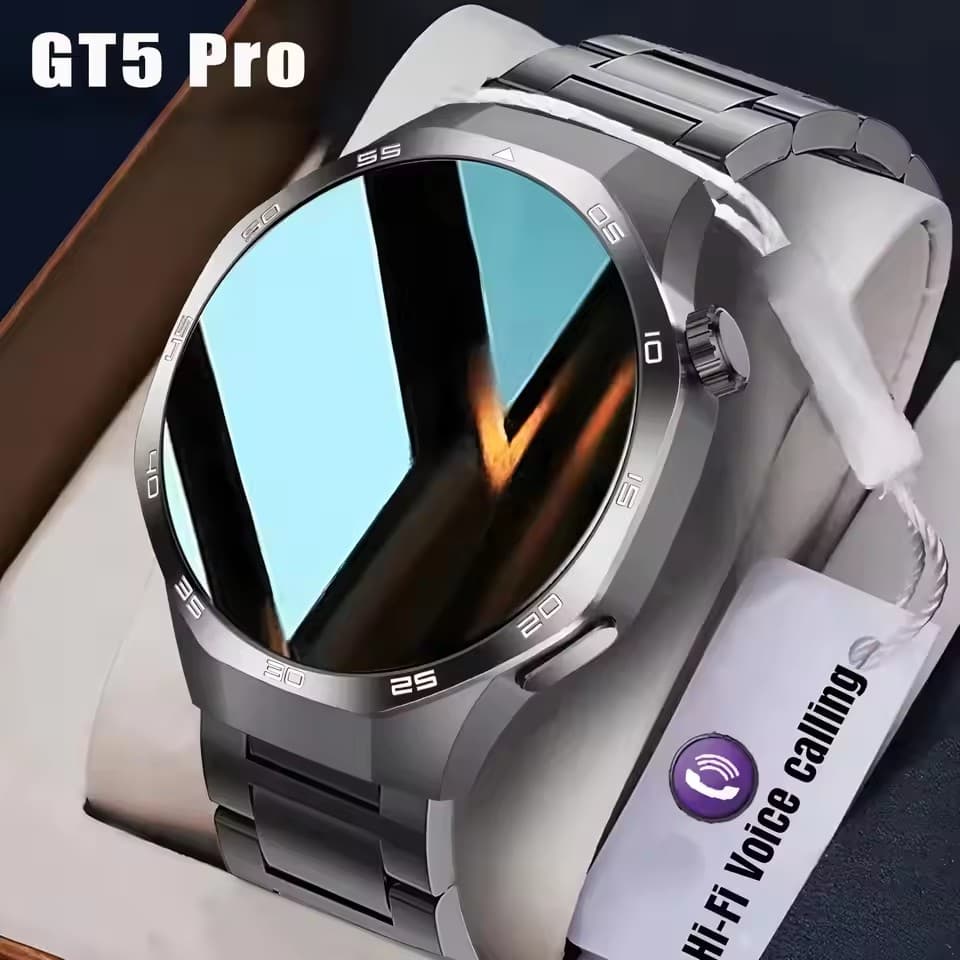 Para Relógio Inteligente Huawei GT5 Pro 2025 Novo Relógio Inteligente Masculino 1.52 Tela HD Bluetooth Chamada Monitor