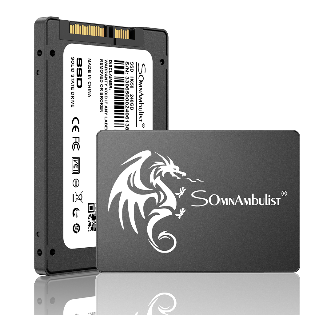Disco de estado sólido SATA III de alto desempenho, 128 GB, 256 GB, 240 GB, de 2,5 polegadas, resistente a choques e